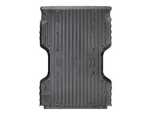 Load image into Gallery viewer, WeatherTech 09+ Ford F250 Super Duty TechLiner - Black - Back View