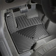 Load image into Gallery viewer, WeatherTech 09+ Ford Flex Front Rubber Mats - Black - Additional View 5
