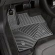 Load image into Gallery viewer, WeatherTech 09+ Ford Flex Front Rubber Mats - Black - Additional View 5