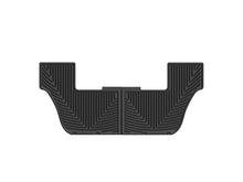 Load image into Gallery viewer, WeatherTech 09+ Ford Flex Rear Rubber Mats - Black - Side View