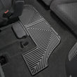 Load image into Gallery viewer, WeatherTech 09+ Ford Flex Rear Rubber Mats - Black - Additional View 5