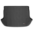 Load image into Gallery viewer, WeatherTech 09+ Nissan Murano Cargo Liners - Black - Back View