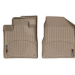 Load image into Gallery viewer, WeatherTech 09+ Nissan Murano Front FloorLiner - Tan - Main Product View