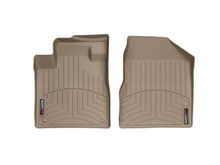 Load image into Gallery viewer, WeatherTech 09+ Nissan Murano Front FloorLiner - Tan - Main Product View