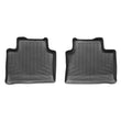 Load image into Gallery viewer, WeatherTech 09+ Pontiac G8 Rear FloorLiner - Black - Main Product View