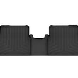 Load image into Gallery viewer, WeatherTech 09+ Pontiac Vibe Rear FloorLiner - Black - Main Product View
