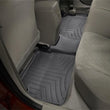 Load image into Gallery viewer, WeatherTech 09+ Pontiac Vibe Rear FloorLiner - Black - Additional View 5