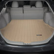 Load image into Gallery viewer, WeatherTech 09+ Toyota Venza Cargo Liners - Tan - Additional View 5