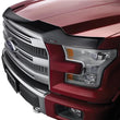 Load image into Gallery viewer, WeatherTech 10-12 Ford Taurus Hood Protector - Black - Back View