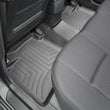 Load image into Gallery viewer, WeatherTech 10-12 Hyundai Elantra Touring Rear FloorLiner - Black - Additional View 16