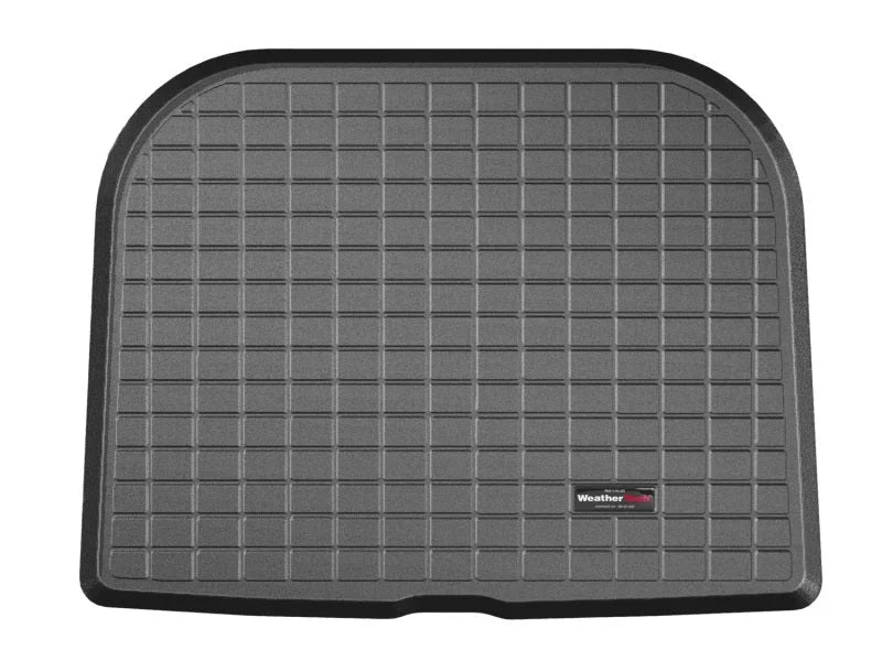WeatherTech 10-13 Ford Taurus Cargo Liners - Black - Installation View