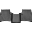 Load image into Gallery viewer, WeatherTech 10-16 Mercedes-Benz E-Class Sedan Rear FloorLiner - Black - Main Product View