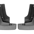 Load image into Gallery viewer, WeatherTech 10-17 GMC Terrain No Drill Mudflaps - Black - Main Product View