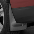 Load image into Gallery viewer, WeatherTech 10-17 GMC Terrain No Drill Mudflaps - Black - Side View