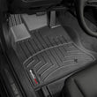 Load image into Gallery viewer, WeatherTech 10+ BMW 5-Series Front FloorLiner - Black - Additional View 11