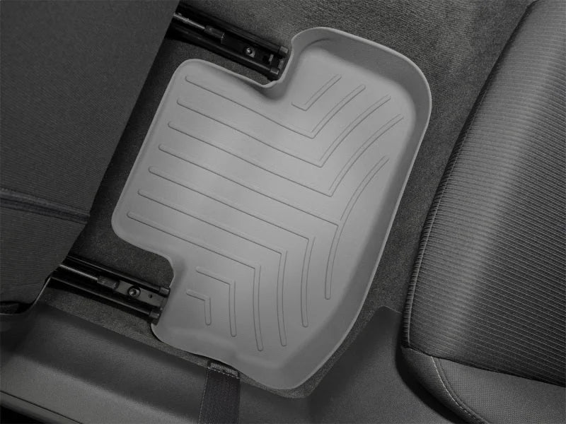 WeatherTech 10+ Chevrolet Camaro Rear FloorLiner - Grey - Additional View 12