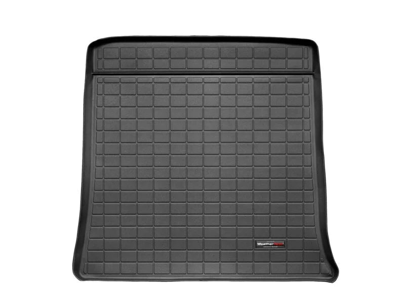 WeatherTech 10+ Chevrolet Equinox Cargo Liners - Black - Side View