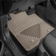 Load image into Gallery viewer, WeatherTech 10+ Chevrolet Equinox Front Rubber Mats - Tan - Main Product View
