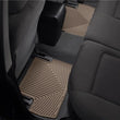 Load image into Gallery viewer, WeatherTech 10+ Chevrolet Equinox Rear Rubber Mats - Tan - Back View