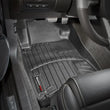 Load image into Gallery viewer, WeatherTech 10+ Ford Mustang Front FloorLiner - Black - Additional View 9