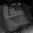 Load image into Gallery viewer, WeatherTech 10+ Ford Taurus Front Rubber Mats - Black - Additional View 5