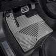 Load image into Gallery viewer, WeatherTech 10+ Ford Taurus Front Rubber Mats - Grey - Additional View 5