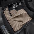 Load image into Gallery viewer, WeatherTech 10+ Ford Taurus Front Rubber Mats - Tan - Additional View 5