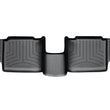 Load image into Gallery viewer, WeatherTech 10+ Ford Taurus Rear FloorLiner - Black - Side View