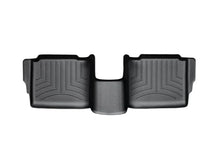 Load image into Gallery viewer, WeatherTech 10+ Ford Taurus Rear FloorLiner - Black - Side View