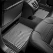 Load image into Gallery viewer, WeatherTech 10+ Ford Taurus Rear Rubber Mats - Grey - Additional View 5