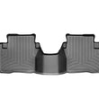 Load image into Gallery viewer, WeatherTech 10+ Honda Crosstour Rear FloorLiner - Black - Main Product View