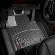 Load image into Gallery viewer, WeatherTech 10+ Land Rover Range Rover Front FloorLiner - Black - Additional View 13