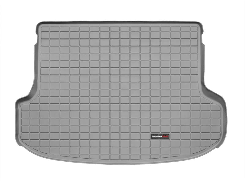 WeatherTech 10+ Lexus RX Cargo Liners - Grey - Additional View 5