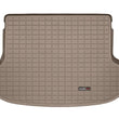 Load image into Gallery viewer, WeatherTech 10+ Lexus RX Cargo Liners - Tan - Installation View