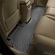 Load image into Gallery viewer, WeatherTech 10+ Lexus RX Rear FloorLiner - Black - Additional View 5