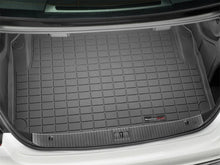 Load image into Gallery viewer, WeatherTech 10+ Mercedes-Benz E-Class Cargo Liners - Black - Additional View 5