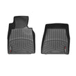 Load image into Gallery viewer, WeatherTech 10+ Nissan 370Z Front FloorLiner - Black - Main Product View
