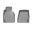 Load image into Gallery viewer, WeatherTech 10+ Nissan 370Z Front FloorLiner - Grey - Main Product View