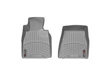 Load image into Gallery viewer, WeatherTech 10+ Nissan 370Z Front FloorLiner - Grey - Main Product View