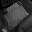 Load image into Gallery viewer, WeatherTech 10+ Porsche Panamera Rear FloorLiner - Black - Additional View 14