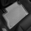 Load image into Gallery viewer, WeatherTech 10+ Porsche Panamera Rear FloorLiner - Grey - Additional View 6