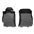 Load image into Gallery viewer, WeatherTech 10+ Subaru Legacy Front FloorLiner - Black - Main Product View