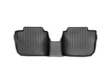Load image into Gallery viewer, WeatherTech 10+ Subaru Outback Rear FloorLiner - Black - Back View