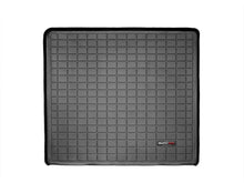 Load image into Gallery viewer, WeatherTech 10+ Toyota 4Runner Cargo Liners - Black - Side View