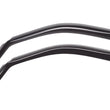 Load image into Gallery viewer, WeatherTech 10+ Toyota 4Runner Front Side Window Deflectors - Dark Smoke - Main Product View