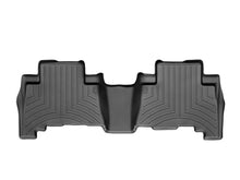 Load image into Gallery viewer, WeatherTech 10+ Toyota 4Runner Rear FloorLiner - Black - Main Product View