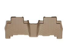 Load image into Gallery viewer, WeatherTech 10+ Toyota 4Runner Rear FloorLiner - Tan - Main Product View