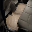 Load image into Gallery viewer, WeatherTech 10+ Toyota 4Runner Rear FloorLiner - Tan - Additional View 5