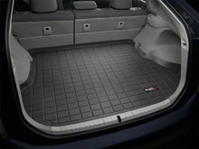 Load image into Gallery viewer, WeatherTech 10+ Toyota Prius Cargo Liners - Black - Additional View 5