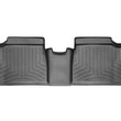 Load image into Gallery viewer, WeatherTech 10+ Toyota Prius Rear FloorLiner - Black - Main Product View